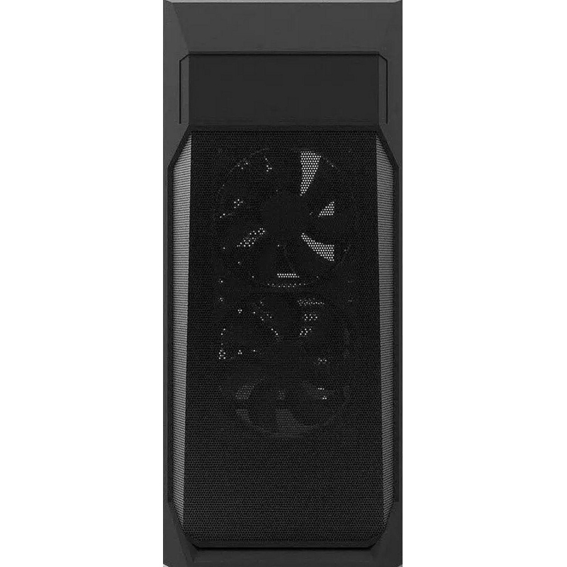 Корпус Zalman Z1 Plus, ATX Mid Tower, без БП - фото 2