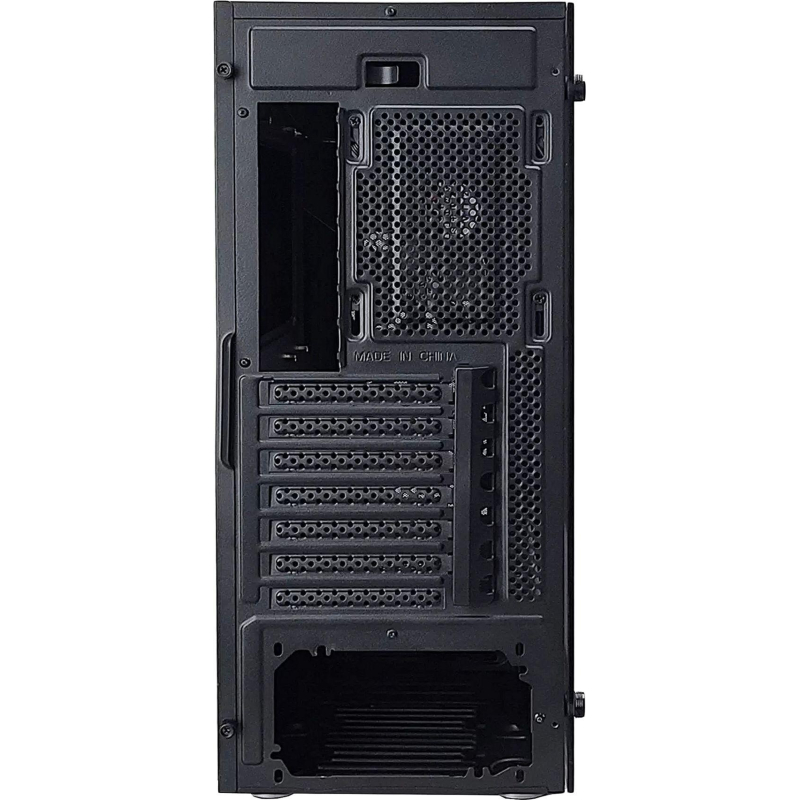 Корпус Zalman Z1 Plus, ATX Mid Tower, без БП - фото 3