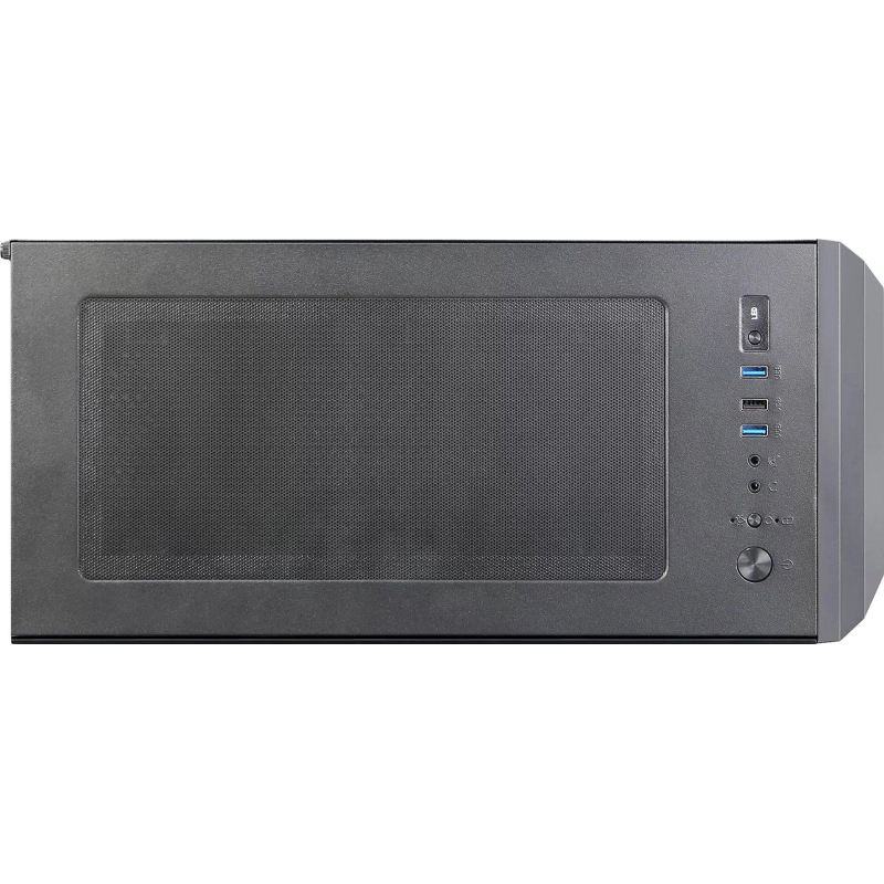 Корпус Zalman Z1 Plus, ATX Mid Tower, без БП - фото 5
