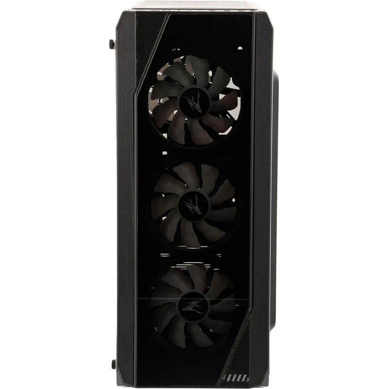 Корпус Zalman N5 TF, Mid Tower, ATX, без БП - фото 2