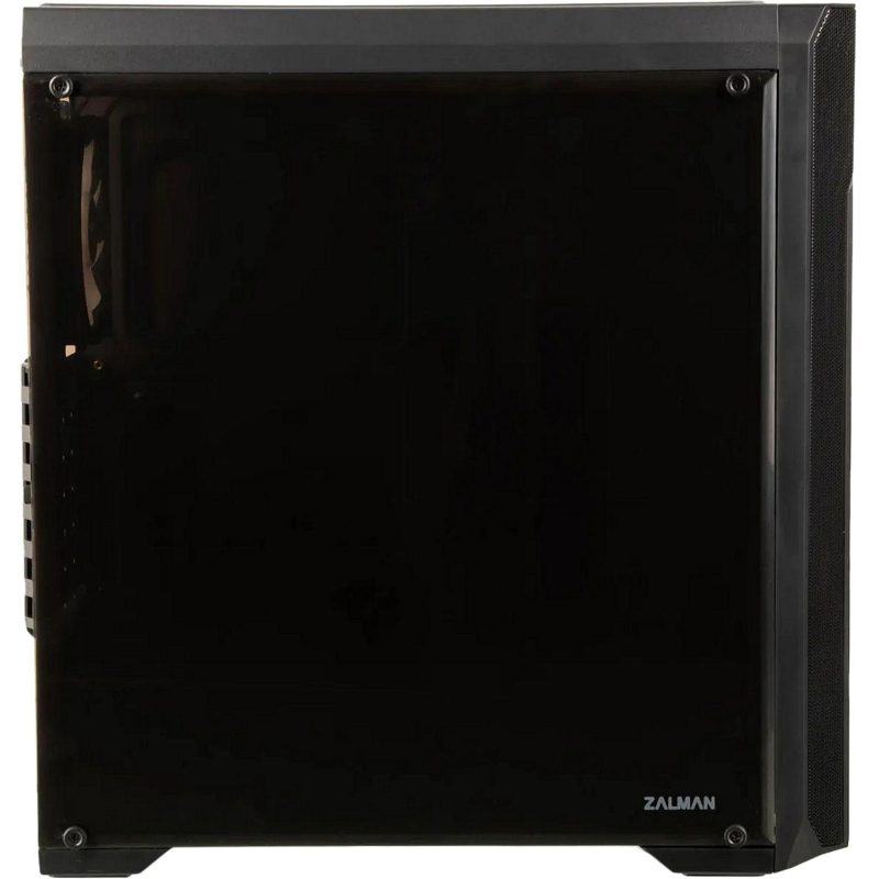 Корпус Zalman N5 TF, Mid Tower, ATX, без БП - фото 3