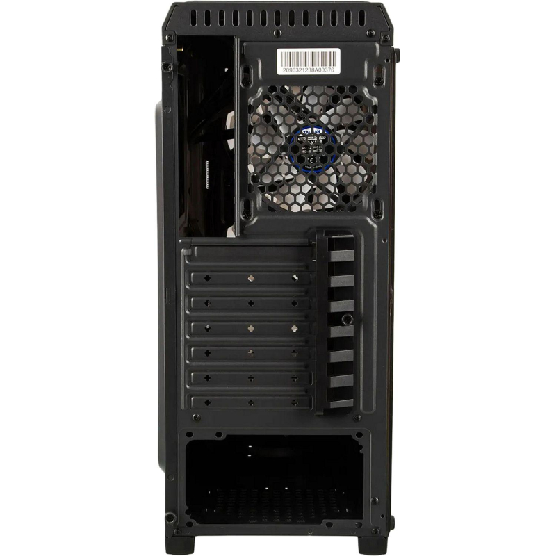 Корпус Zalman N5 TF, Mid Tower, ATX, без БП - фото 4