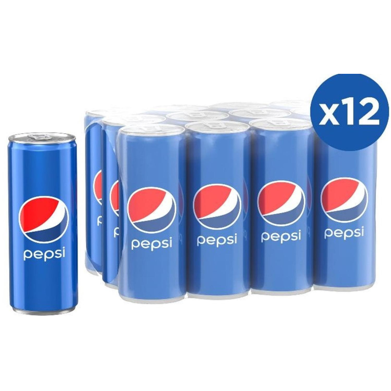 Напиток Pepsi газ  ж/б 0,33 л - фото 1