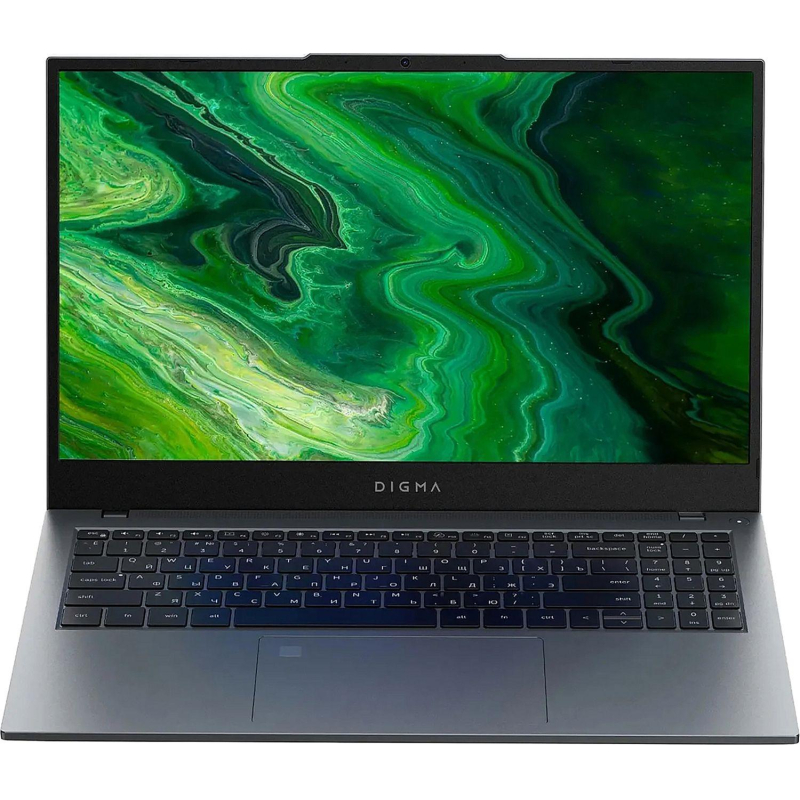 Ноутбук Digma Pro Fortis M(DN15R5-8CXW04) R5-7430U/8Gb/256Gb SSD/15.6/W11P - фото 1