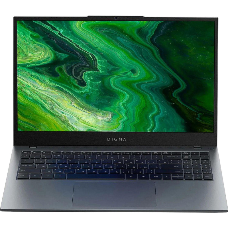 Ноутбук Digma Pro Fortis M(DN15P7-ADXW04)i7-1255U/16Gb/512Gb SSD/15.6/W11P - фото 1