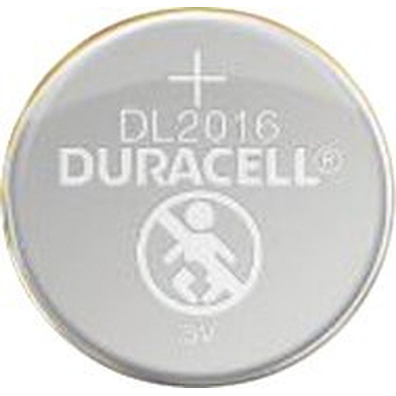 Батарейка Duracell CR2016/2BL (CR2016/2BL) (2 шт/уп) - фото 2