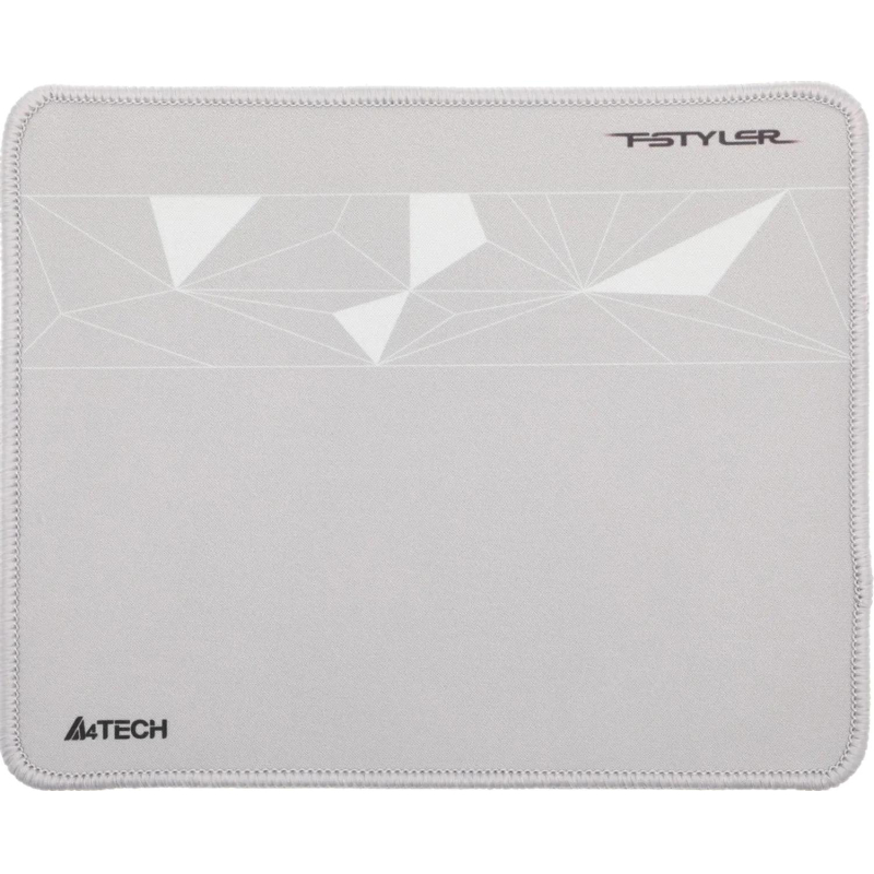 Коврик для мыши A4Tech FStyler FP20 Мини серый 250x200x2мм (FP20 SILVER) - фото 1