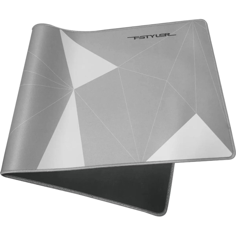 Коврик для мыши A4Tech FStyler FP70 XL серый 750x300x2мм (FP70 SILVER) - фото 2
