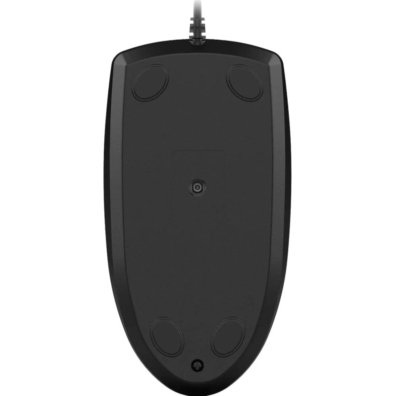 Мышь компьютерная A4Tech N-530S черный оптич. (1200dpi) USB(2but) (1920844) - фото 6