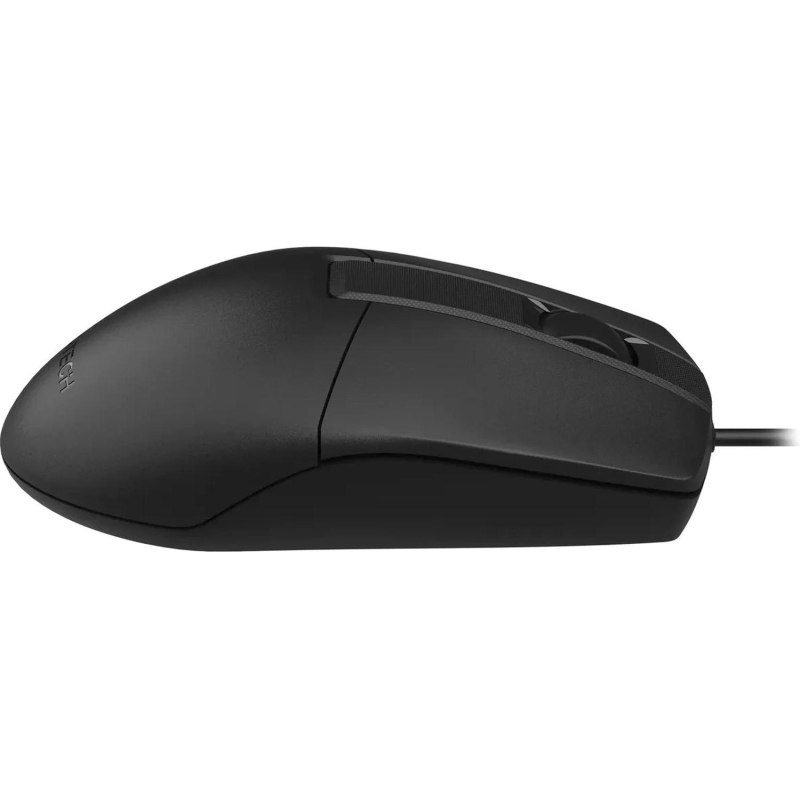 Мышь компьютерная A4Tech OP-335S оптическая (1200dpi) silent USB(3but) черн - фото 5