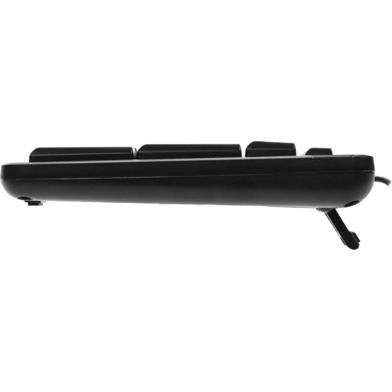Клавиатура A4Tech KR-3 черный USB - фото 4