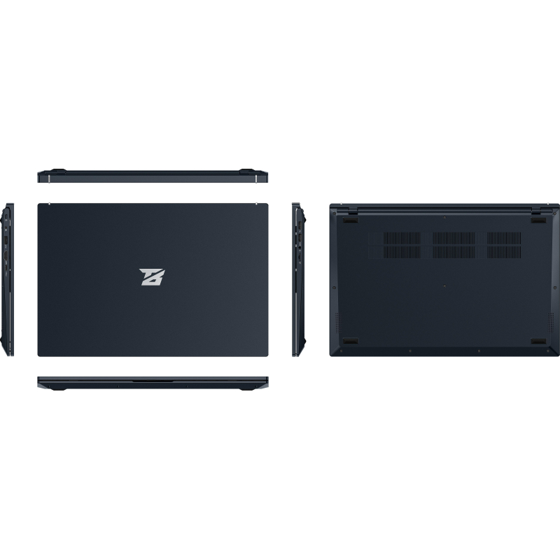 Ноутбук Bigtech R155 (R155-I4B9W) i5-1155G7/16Gb/512Gb SSD/15,6/W11P - фото 11