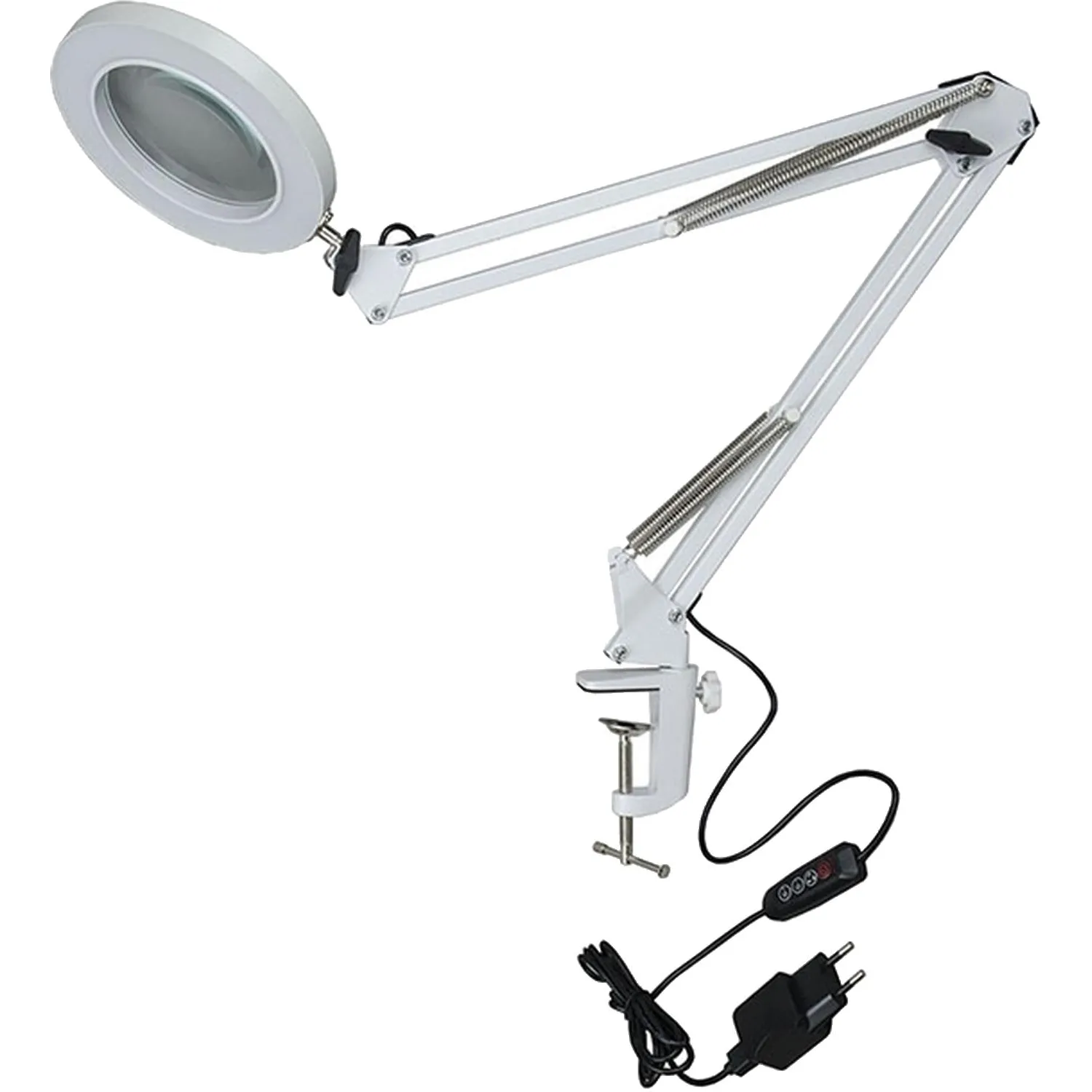 Светильник Uniel TLD-568 White/LED/300Lm/2700-5500K/Dimmer/X5 - фото 3
