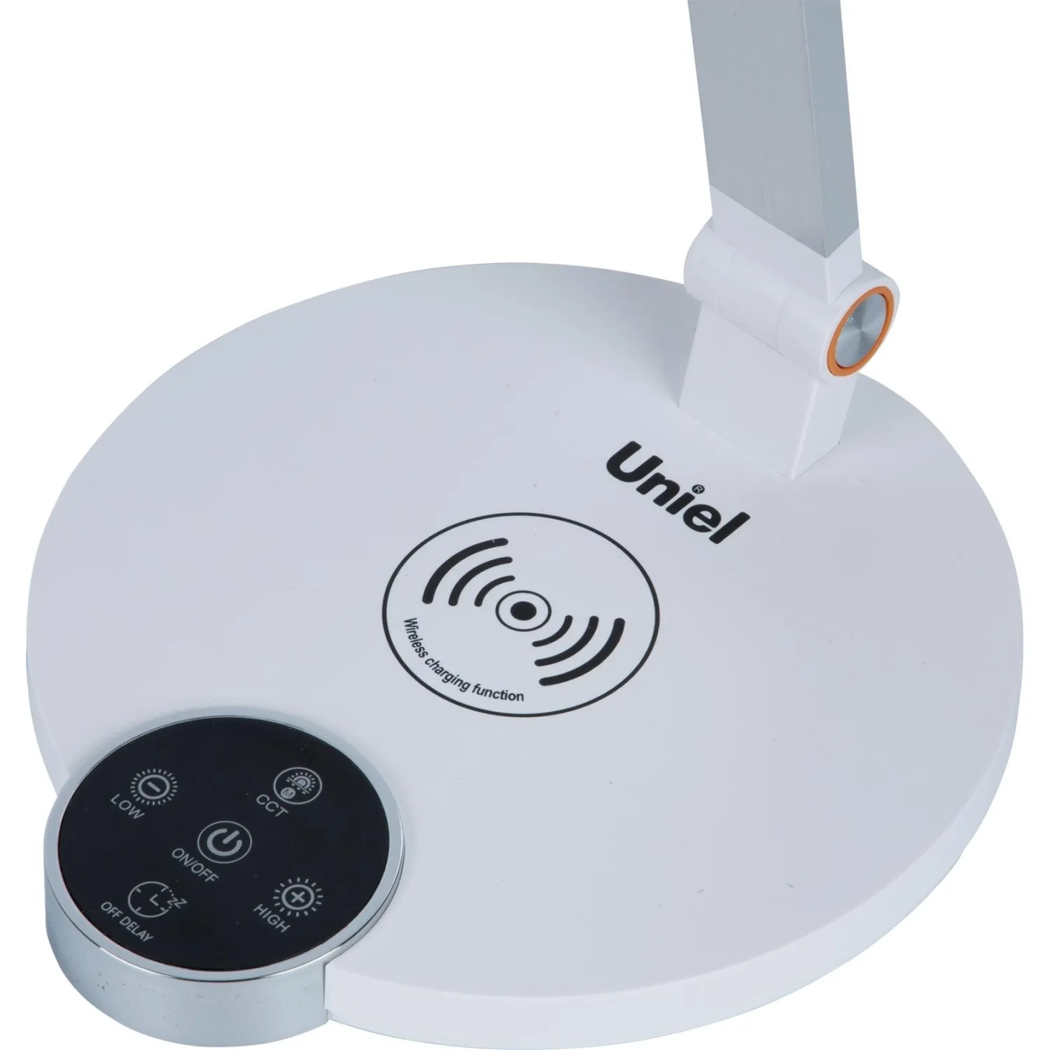Светильник Uniel ULM-D113 18W/3000-6000K/DIM WHITE - фото 3