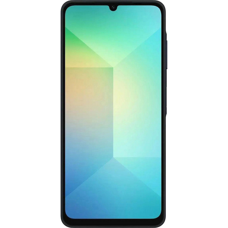 Смартфон Samsung Galaxy A06 4/64Gb Black arabic(SM-A065FZKDMEA) - фото 1