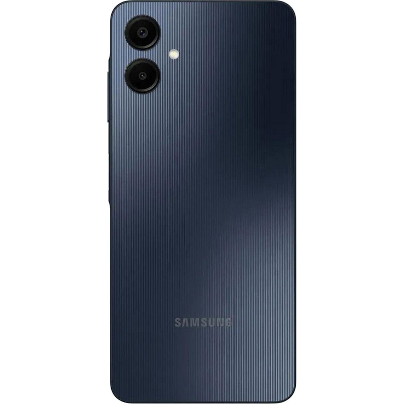 Смартфон Samsung Galaxy A06 4/64Gb Black arabic(SM-A065FZKDMEA) - фото 2