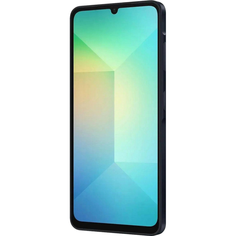 Смартфон Samsung Galaxy A06 4/64Gb Black arabic(SM-A065FZKDMEA) - фото 4