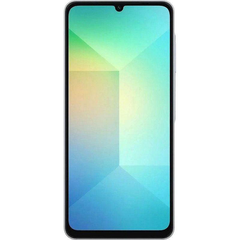 Смартфон Samsung Galaxy A06 4/64Gb Light Blue arabic(SM-A065FLBDMEA) - фото 1