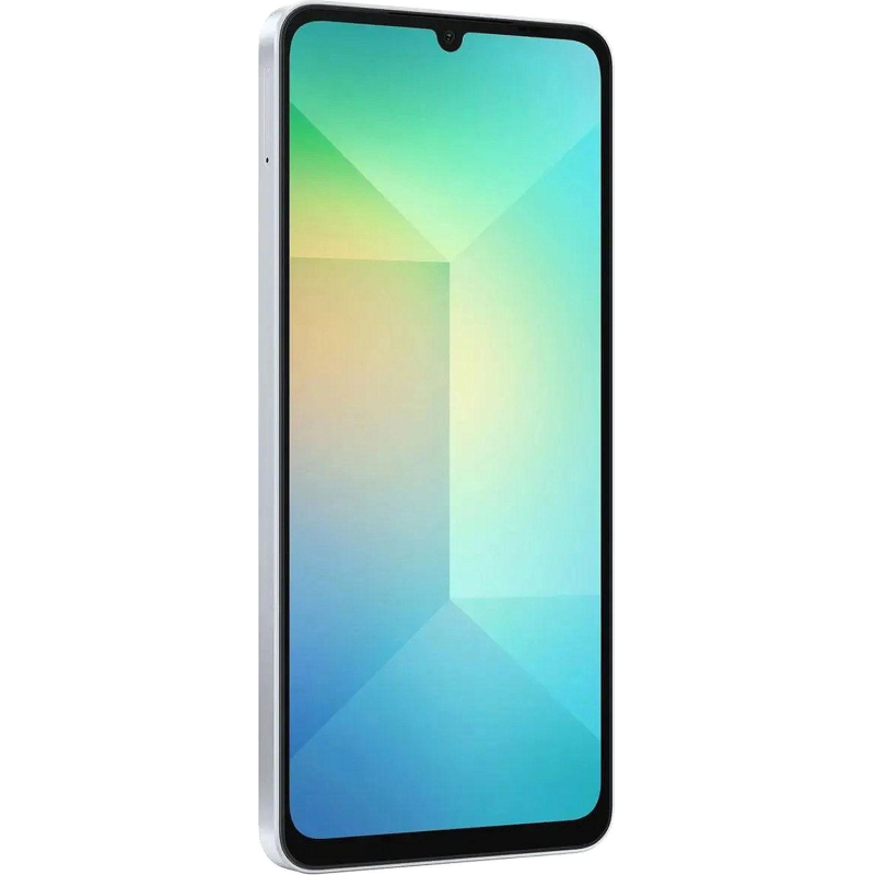 Смартфон Samsung Galaxy A06 4/64Gb Light Blue arabic(SM-A065FLBDMEA) - фото 3