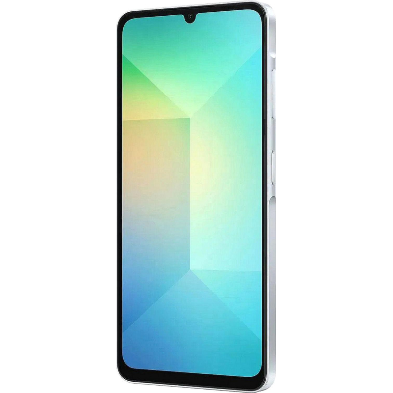 Смартфон Samsung Galaxy A06 4/64Gb Light Blue arabic(SM-A065FLBDMEA) - фото 4