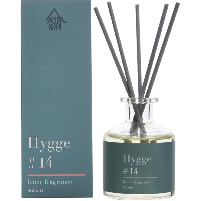 Аромадиффузор Аромат для дома Hygge #14 Абсент 50 мл АР 100-309 - фото 1