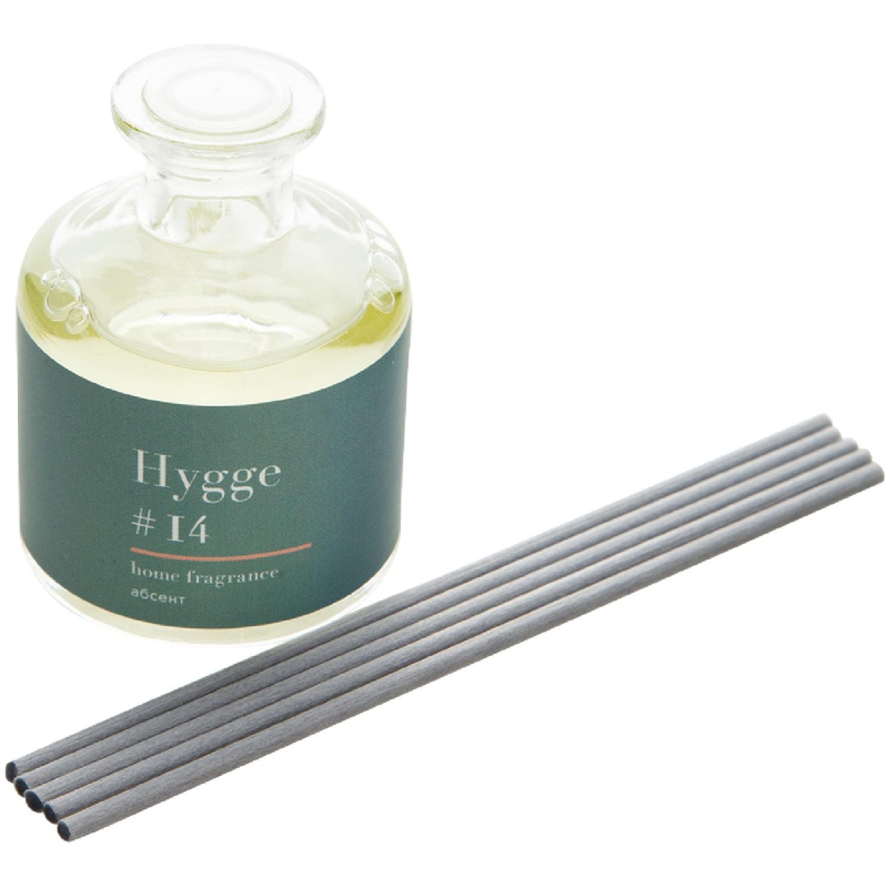Аромадиффузор Аромат для дома Hygge #14 Абсент 50 мл АР 100-309 - фото 3