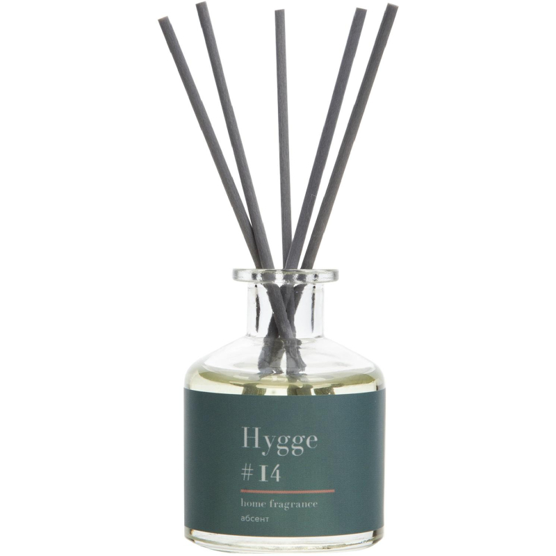 Аромадиффузор Аромат для дома Hygge #14 Абсент 50 мл АР 100-309 - фото 4