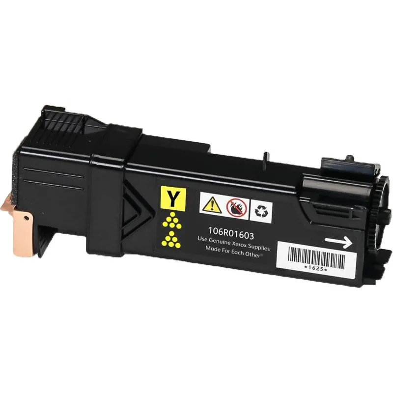 Картридж лазерный Xerox 106R01603 жел. пов.емк. для WC6505 - фото 2