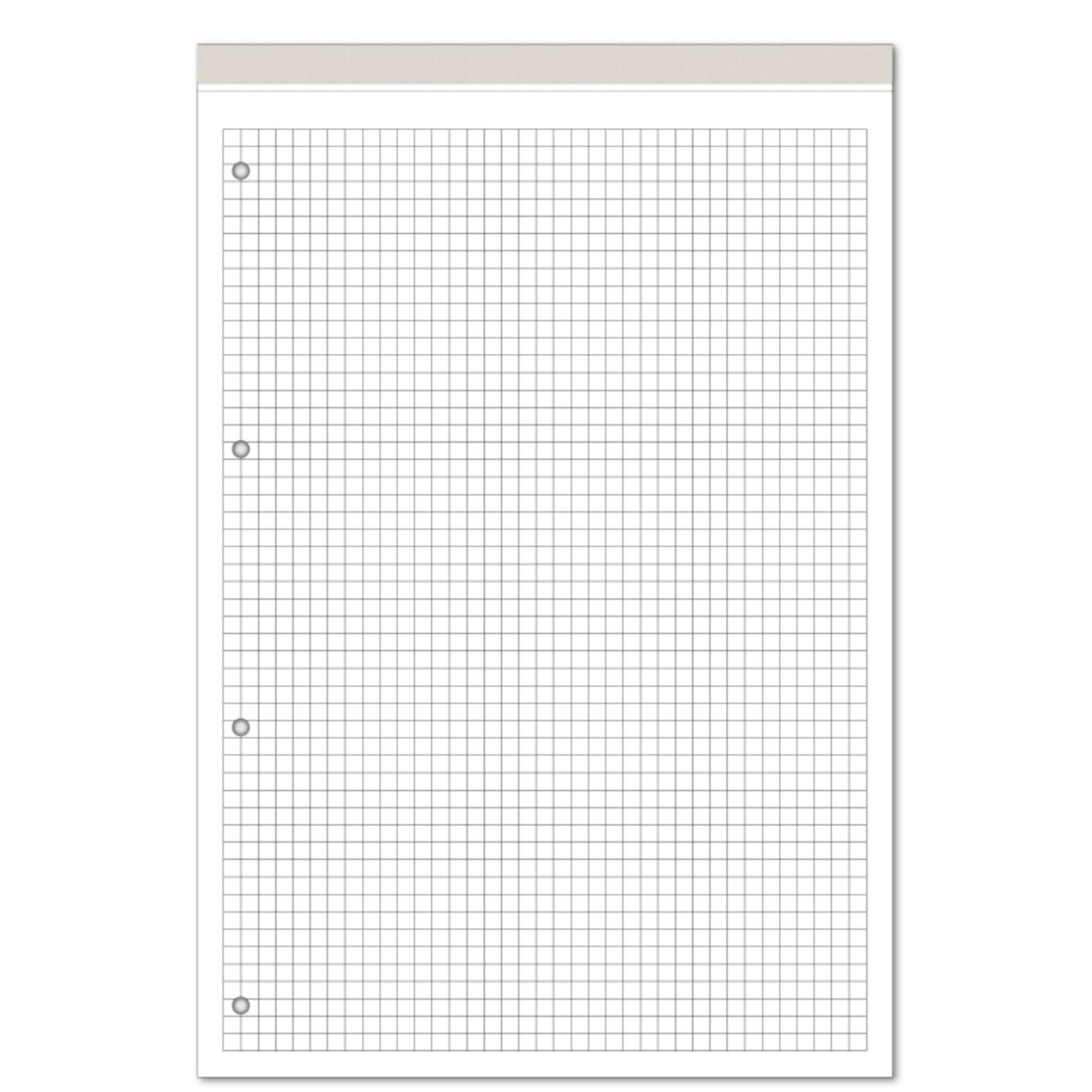 Блокнот МИКРОПЕРФОРАЦИЯ А4 100л. склейка ATTACHE клетка Блокнот МИКРОПЕРФОРАЦИЯ А4 100л. склейка ATTACHE клетка - фото 2