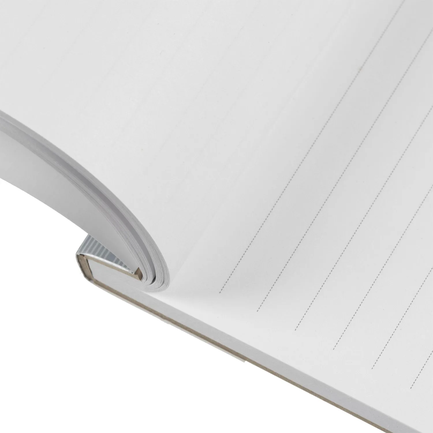 Блокнот МИКРОПЕРФОРАЦИЯ А5 100л. склейка АТТАСНЕ линейка - фото 7