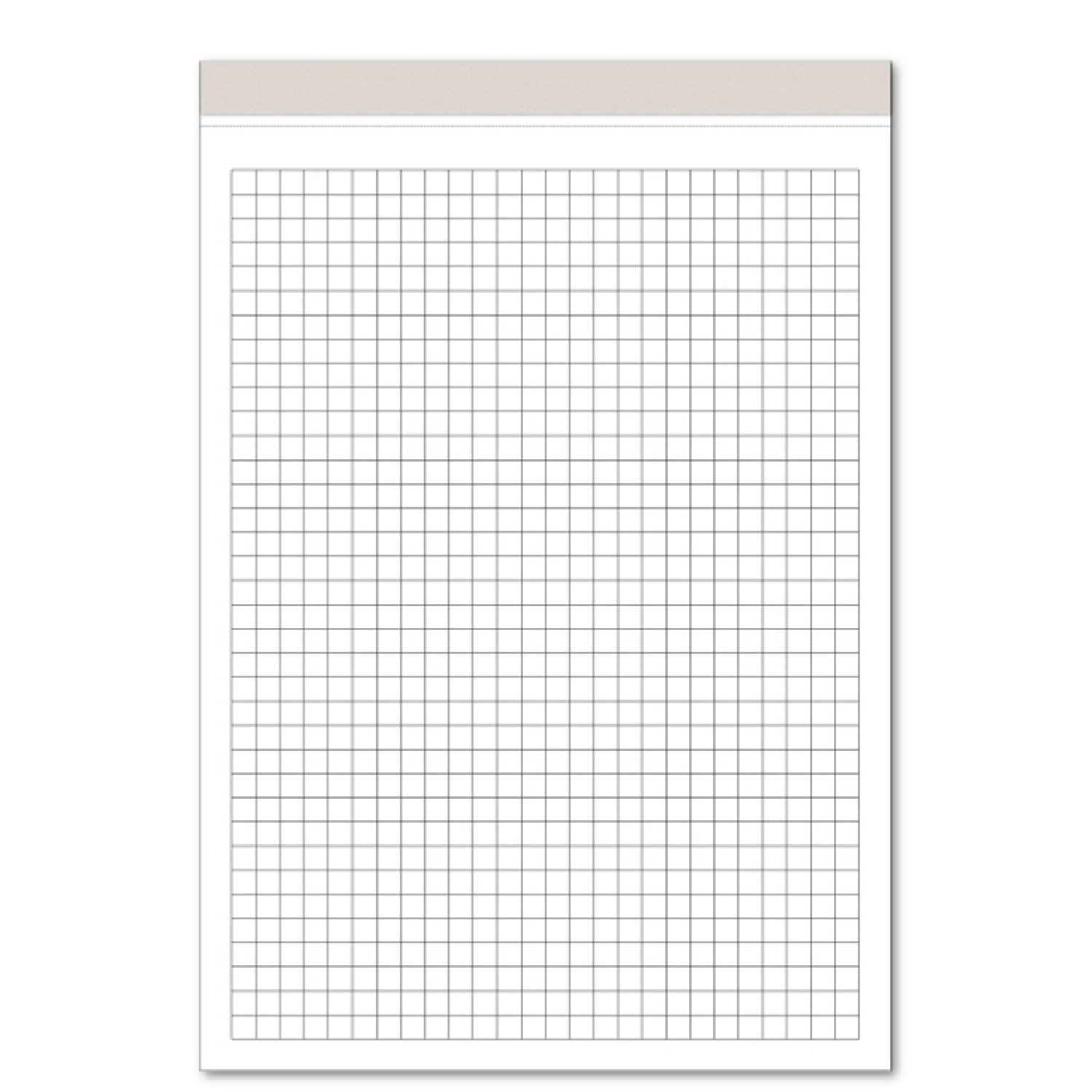 Блокнот МИКРОПЕРФОРАЦИЯ А5 100л. склейка ATTACHE клетка - фото 2