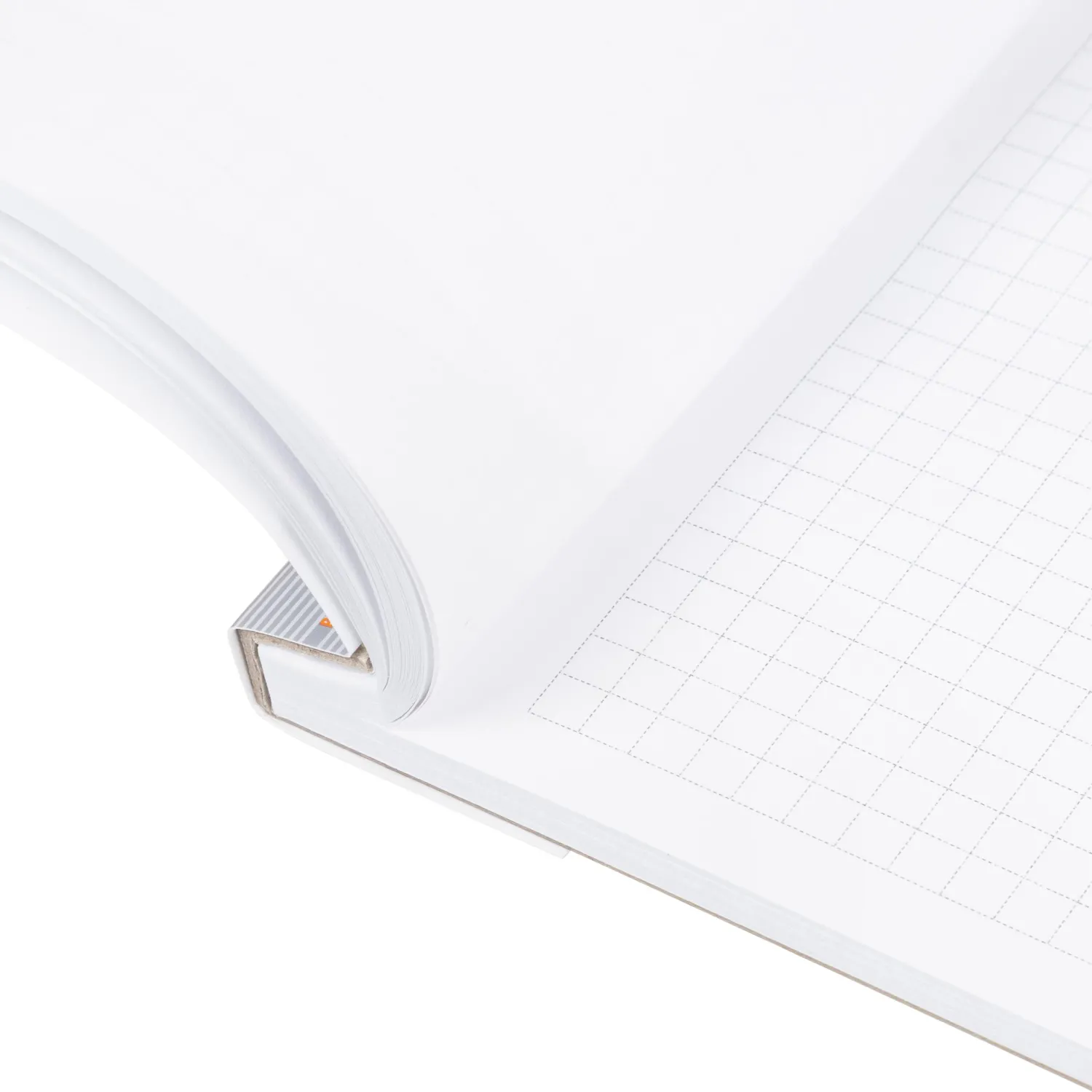 Блокнот МИКРОПЕРФОРАЦИЯ А5 100л. склейка ATTACHE клетка - фото 7