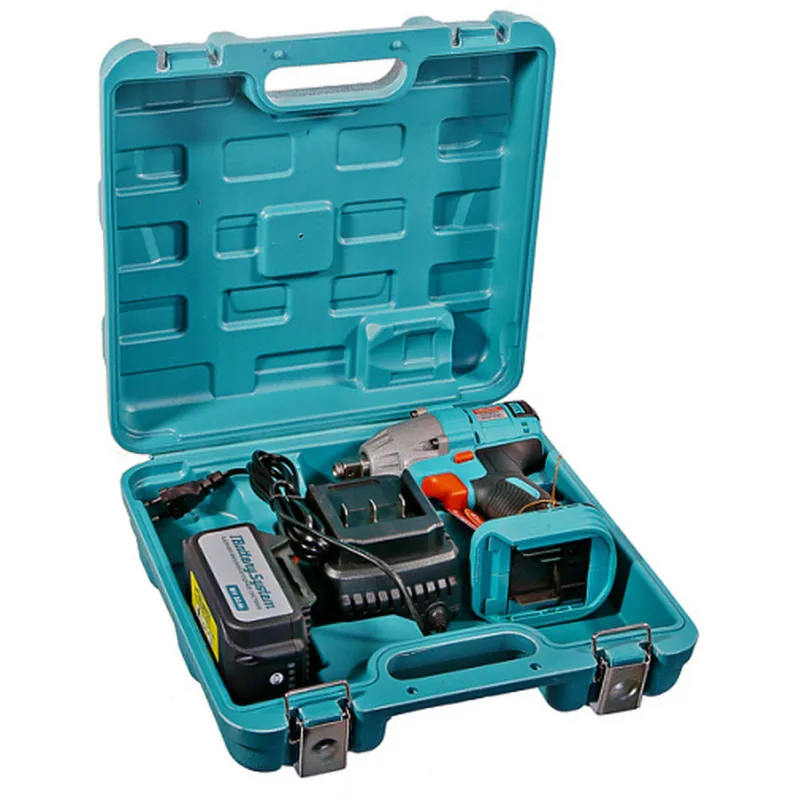 Гайковерт ударн б/щ Sturm! 18В 1BatterySystem, 350Нм, 1/2 2скор CD20350BLC - фото 11