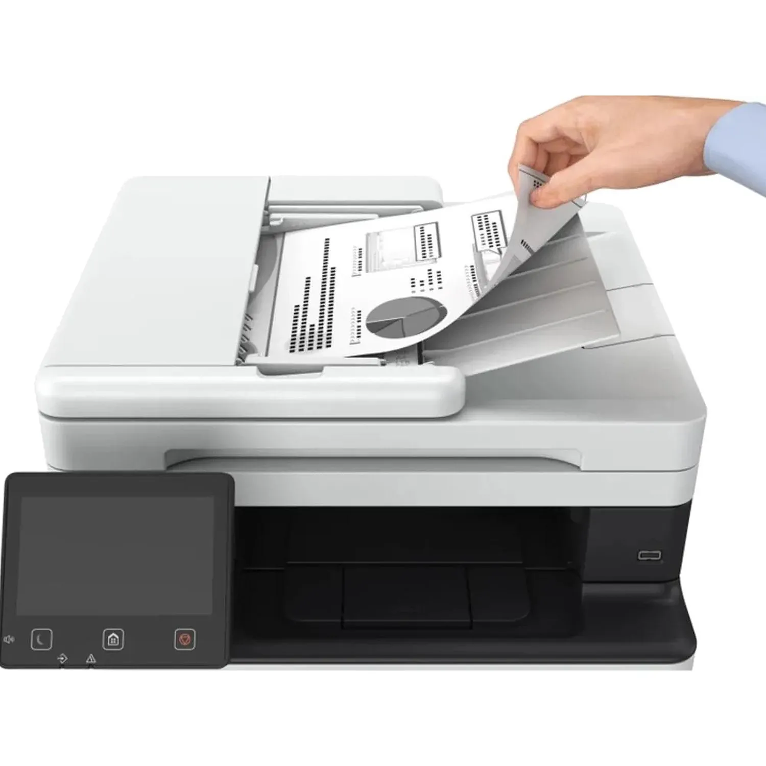 МФУ Canon i-SENSYS MF461dw (5951C020)  - фото 6