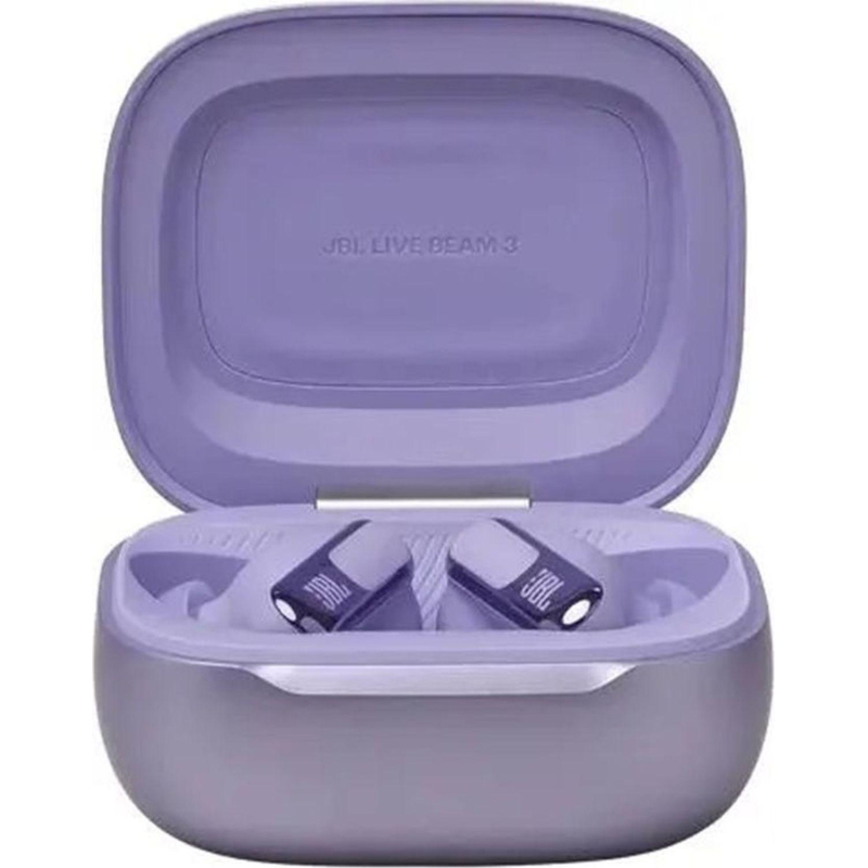 Наушники JBL Live Beam 3 Purple (JBLLIVEBEAM3PUR) - фото 5