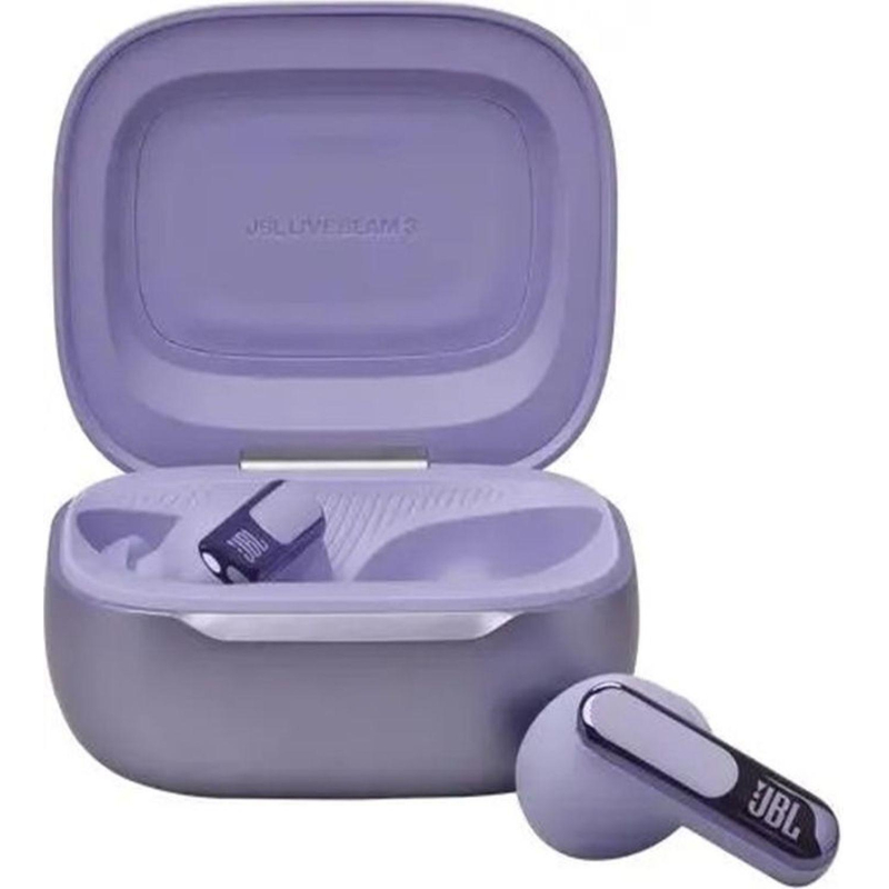 Наушники JBL Live Beam 3 Purple (JBLLIVEBEAM3PUR) - фото 6