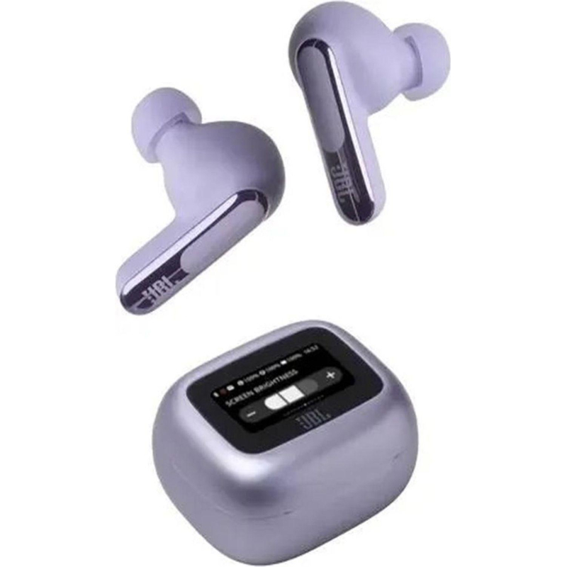 Наушники JBL Live Beam 3 Purple (JBLLIVEBEAM3PUR) - фото 7