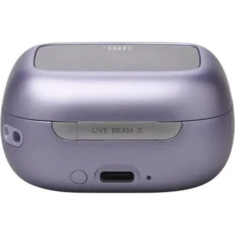 Наушники JBL Live Beam 3 Purple (JBLLIVEBEAM3PUR) - фото 8