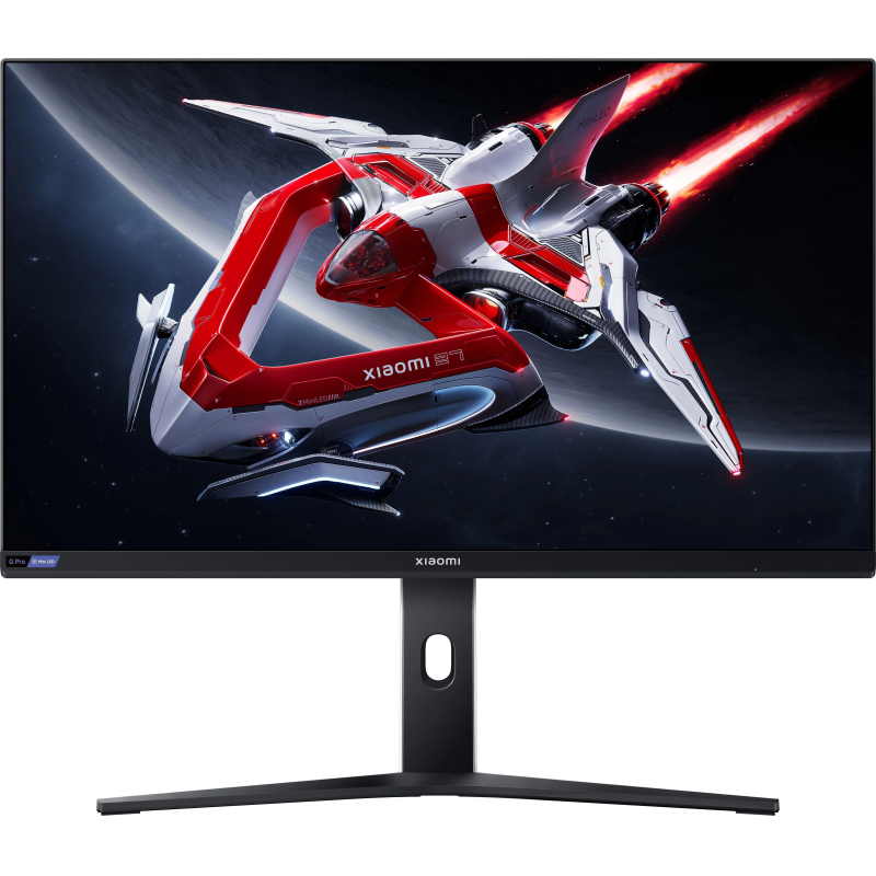 Монитор Xiaomi Mini LED G Pro(ELA5585EU)27/QHD/IPS/180Hz/1000cd/1ms/HDMI/DP - фото 1