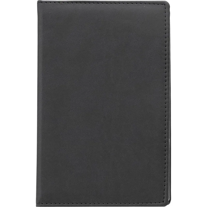 Визитница настольная 72 виз,черный,А5,133х202мм,АТТАСНЕ Вива - фото 1