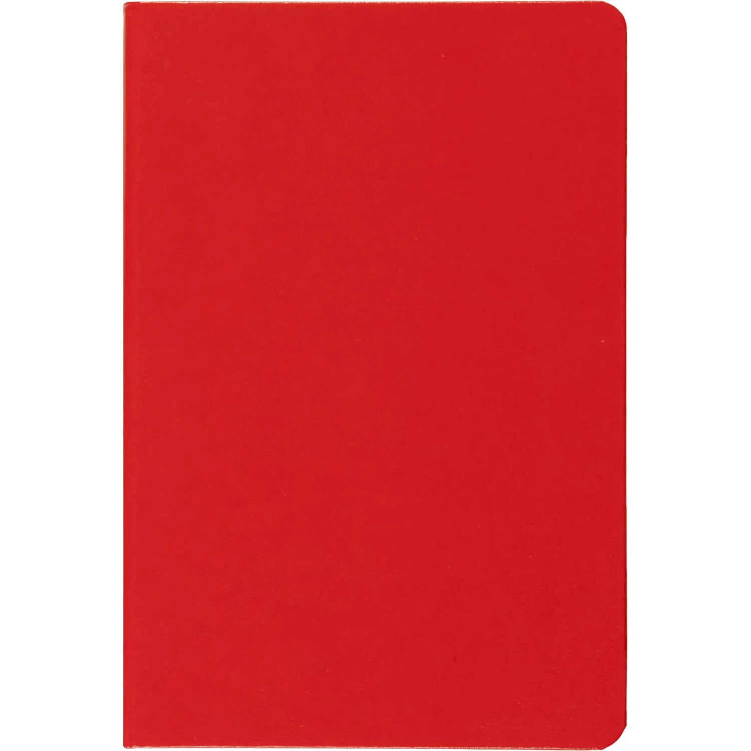 Ежедневник недатированный красный, MEGAPOLIS А5, 142х214мм,320стр.3-281/04 - фото 4