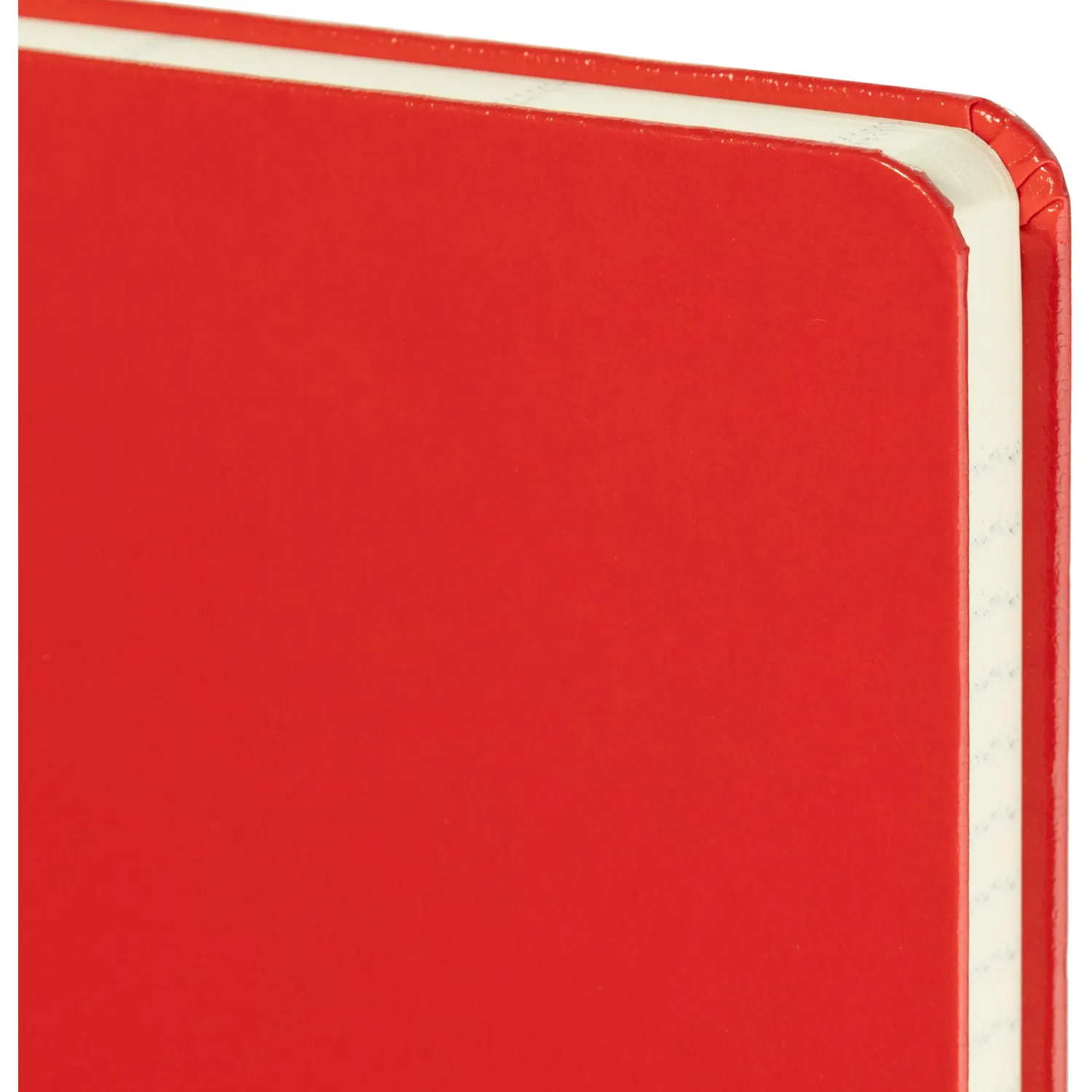 Ежедневник недатированный красный, MEGAPOLIS А5, 142х214мм,320стр.3-281/04 - фото 5