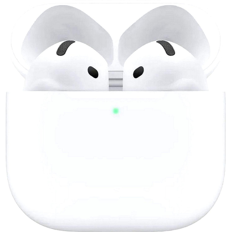 Наушники Apple AirPods (4rd generation) (MXP63ZA/A) - фото 1