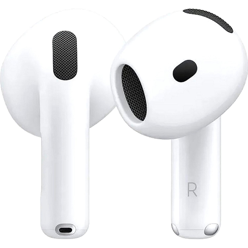 Наушники Apple AirPods (4rd generation) (MXP63ZA/A) - фото 2