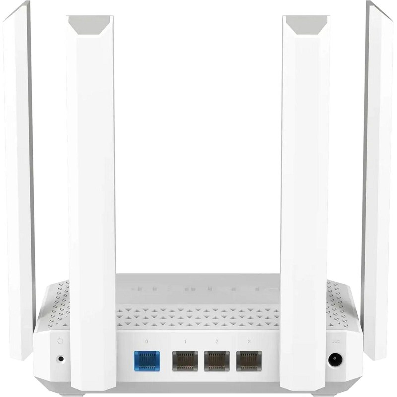 Маршрутизатор Keenetic Sprinter (KN-3711) AX3000 - фото 4