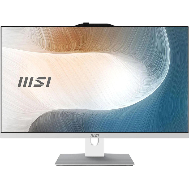 Моноблок MSI Modern (9S6-AF8232-684)27/FHD/7-150U/32Gb/SSD1Tb/W11P/KBM - фото 1