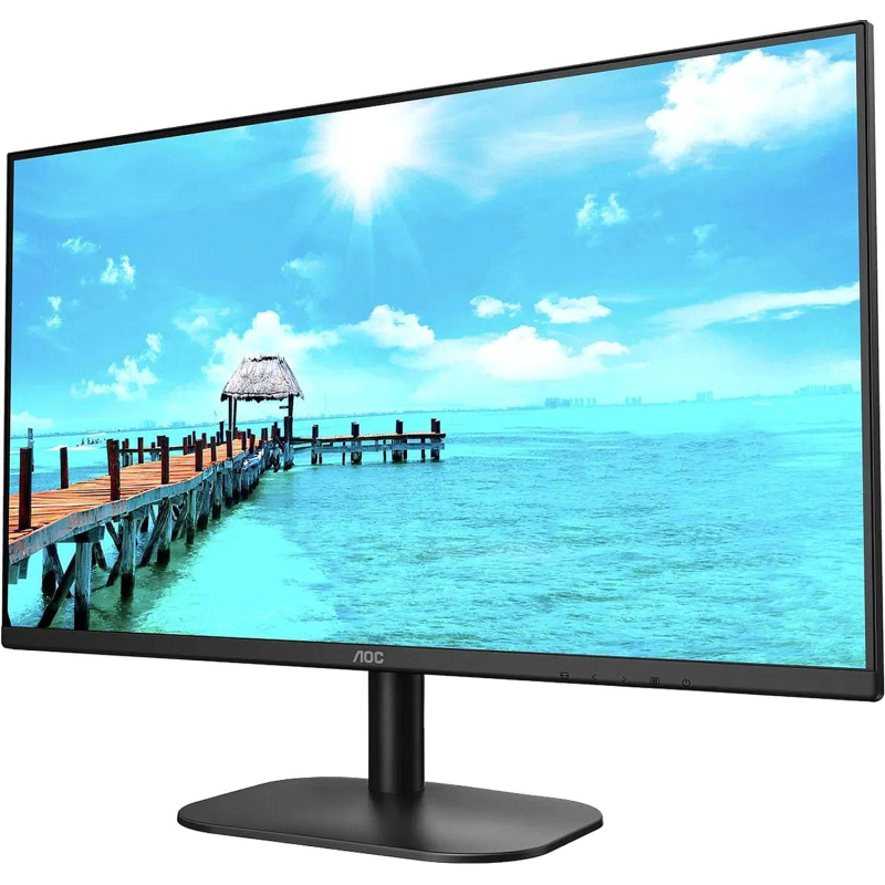 Монитор AOC (27B2DM)27/FHD/VA/75Hz/250cd/4ms/HDMI/VGA/DVI-D - фото 3