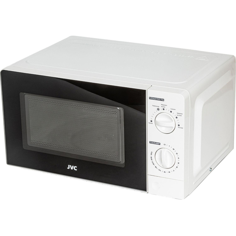 Микроволновая печь JVC JK-MW123M, 20 л, мощность печи:  700 Вт - фото 1
