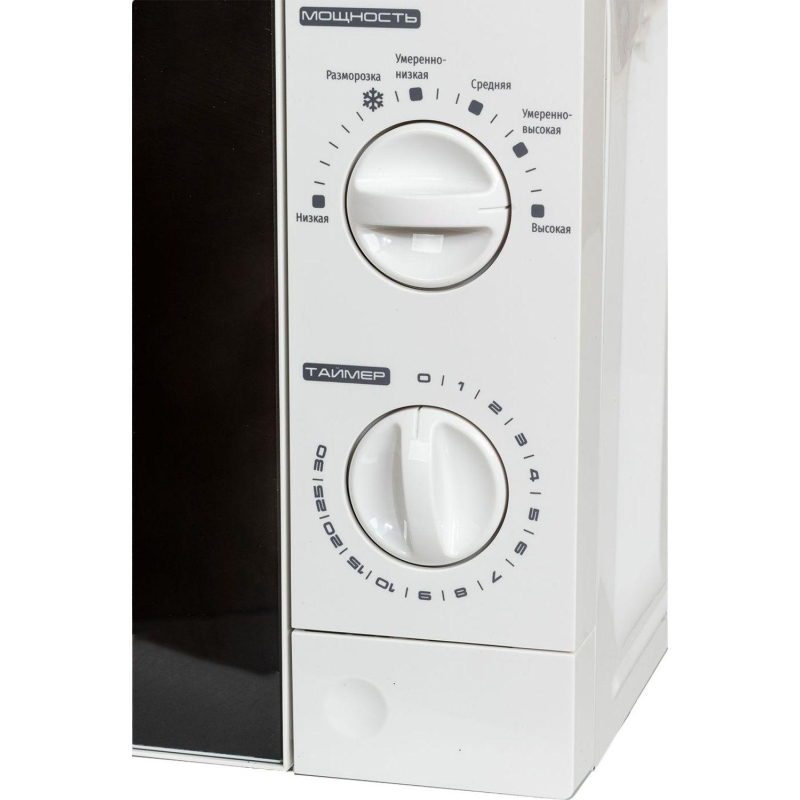 Микроволновая печь JVC JK-MW123M, 20 л, мощность печи:  700 Вт - фото 3