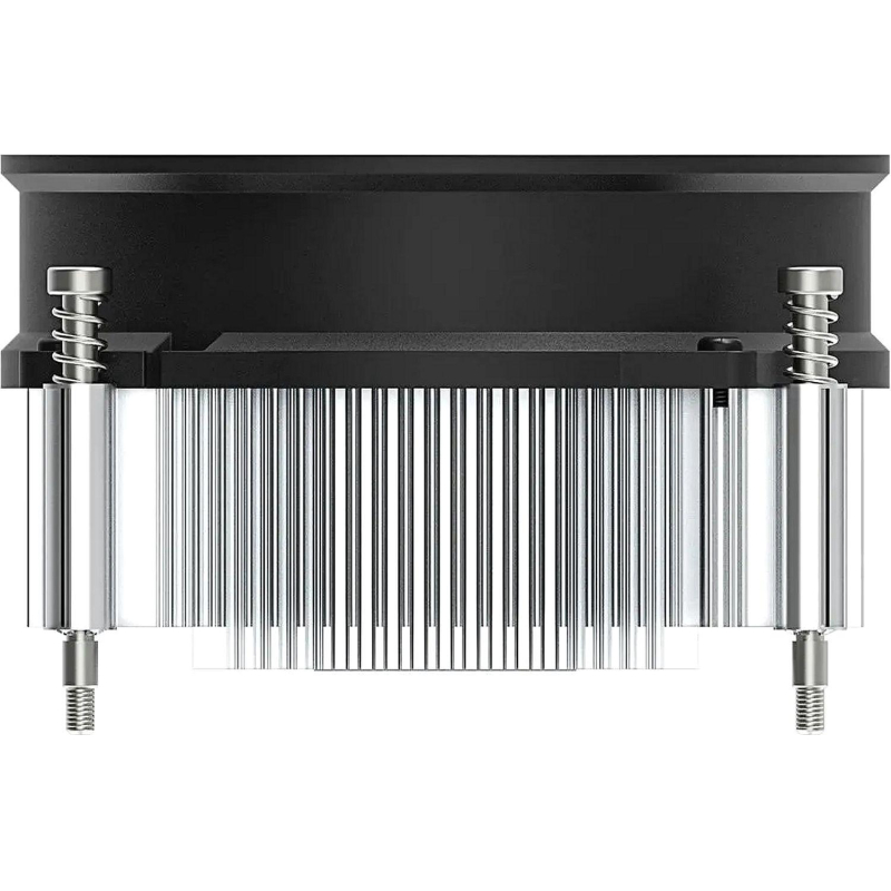 Кулер ID-Cooling DK-19 PWM Soc-1700 черный 4-pin 14-26dB Al 95W - фото 3